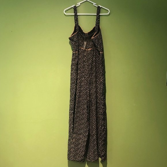 2x HP 🎉 NWT Madewell Playground Posies Jumpsuit - Picture 4 of 6